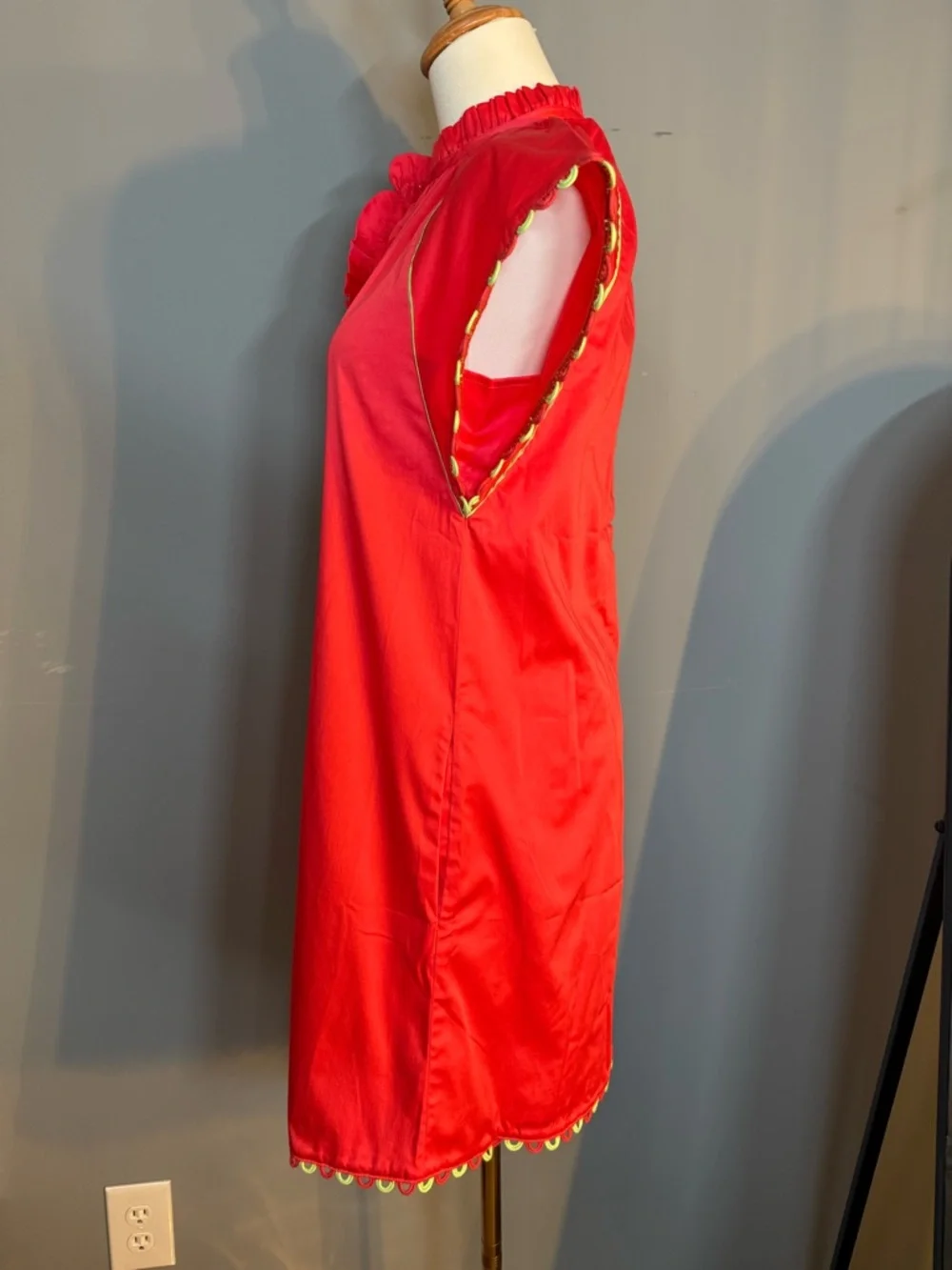 Alden Adair Margot Dress - XS NWT - Picture 6 of 10